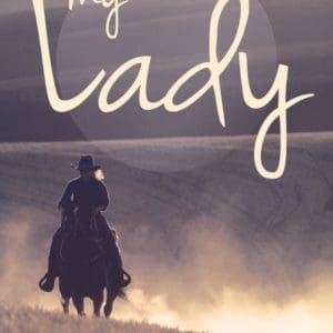 Joyce Wheeler Books My Lady Book Cover