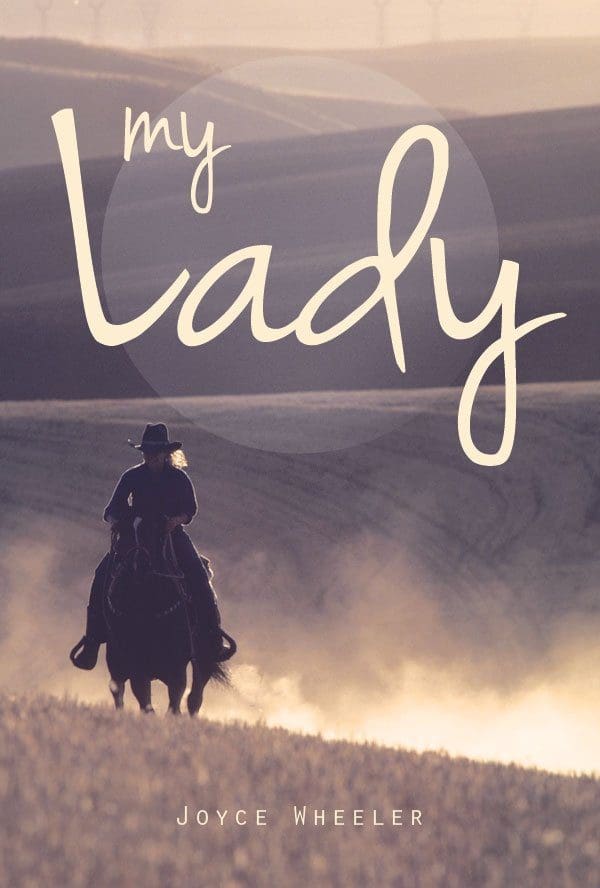 Joyce Wheeler Books My Lady Book Cover