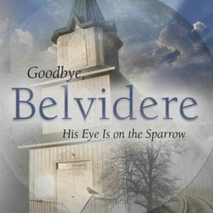 Joyce Wheeler Books Goodbye, Belvidere His Eye Is on the Sparrow Book Cover