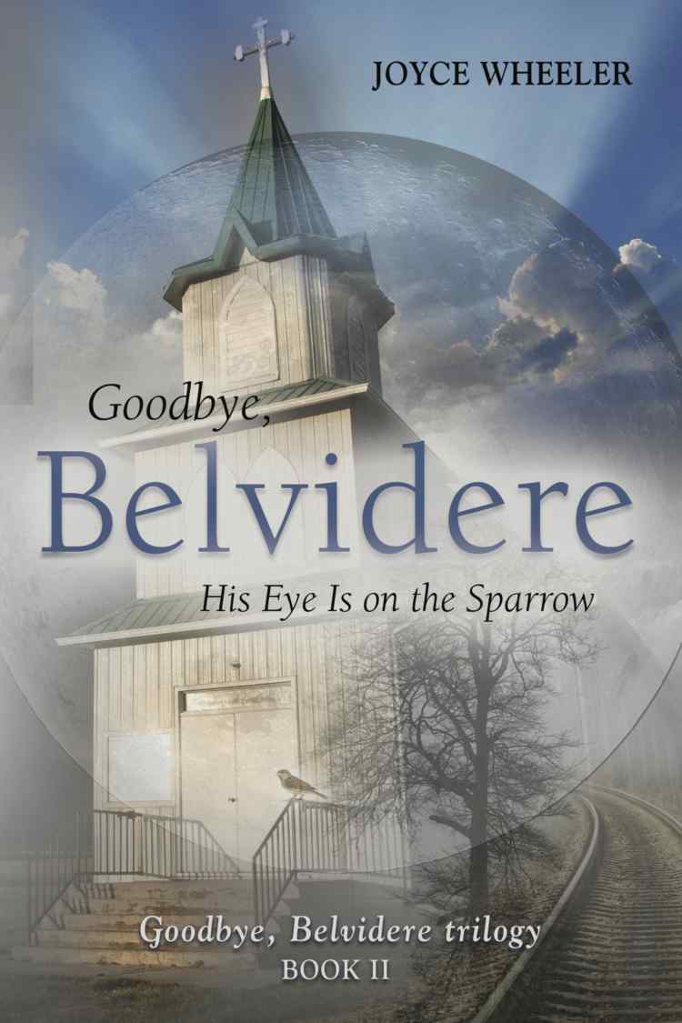 Joyce Wheeler Books Goodbye, Belvidere His Eye Is on the Sparrow Book Cover